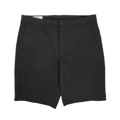 Hugo Boss Boss S Commuter Slim Fit Shorts Black In Blue
