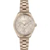 Hugo Boss Boss Sage Sport Bracelet Watch, 34mm In Gold