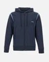 Hugo Boss Boss Sweaters In Blue