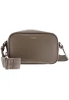 Hugo Boss Boss Sand Body Crossbody Bag In Brown