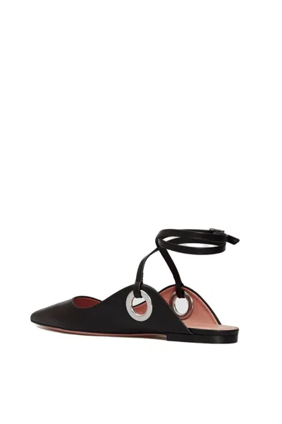 Hugo Boss Boss Sandals In Black