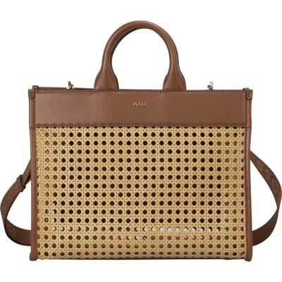 Hugo Boss Boss Sandy Woven Tote