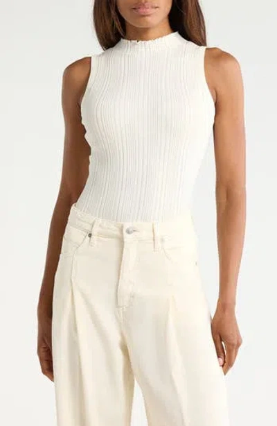 Hugo Boss Boss Sarepilk Sweater Tank In Multi