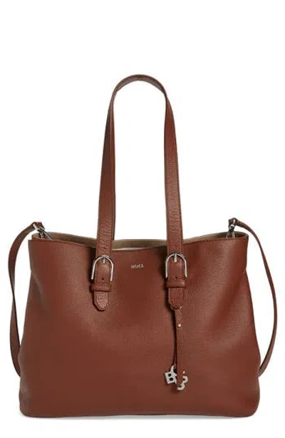 Hugo Boss Boss Scarlet Leather Work Bag