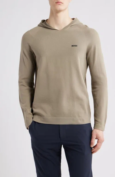 Hugo Boss Boss Seamless Tech Performance Hoodie In Multi | ModeSens