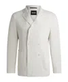 Hugo Boss Boss P-hanry-db-wg In White