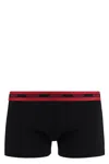 Shop Hugo Boss Boss Set Of Three Boxers