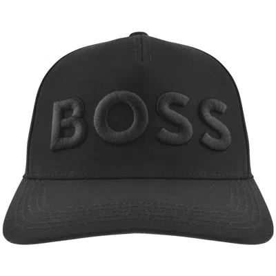 Hugo Boss Boss Sevile Cap Black