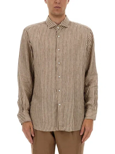 Hugo Boss Shirt L-josh-spreadw-c-252