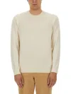 Hugo Boss Boss Shirt L-over In White