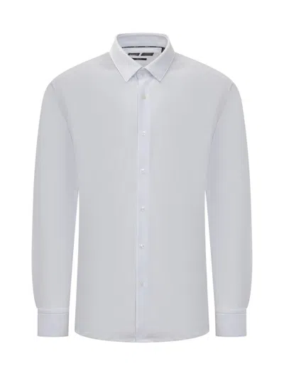 Hugo Boss Boss Shirt In White