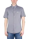 Hugo Boss Shirt With Logo