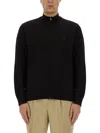 Hugo Boss Boss Shirt With Zip