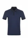 Hugo Boss Boss  T-shirts And Polos In Blue