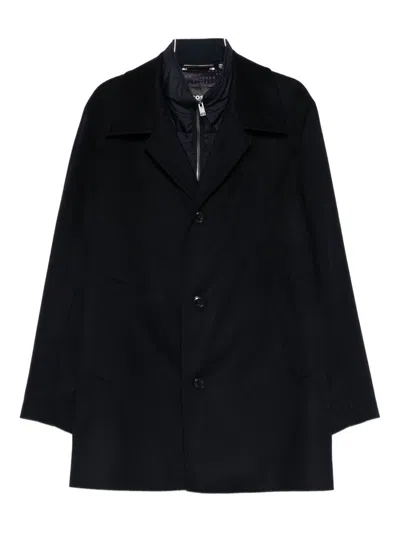 HUGO BOSS BOSS SHIRTS BLUE