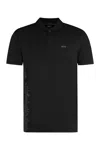 Hugo Boss Boss Cotton-piqué Polo Shirt
