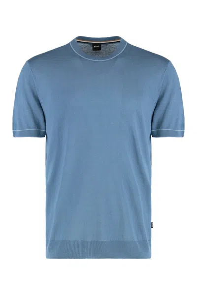 Hugo Boss Boss Short Sleeve Sweater
