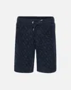 Hugo Boss Boss Shorts In Blue