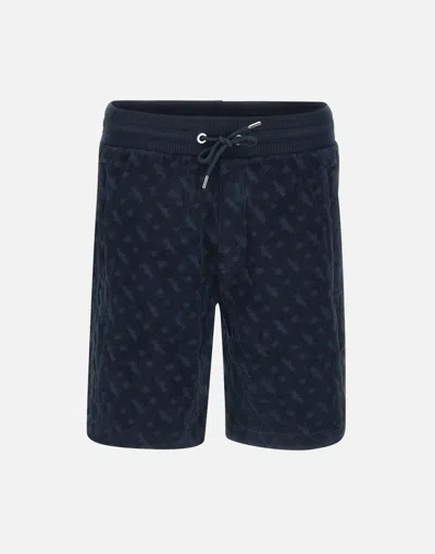Hugo Boss Boss Shorts In Blue