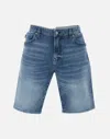 Hugo Boss Boss Shorts In Blue