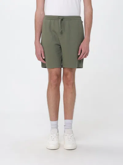 Hugo Boss Boss Shorts Men In Green