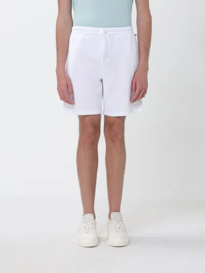 Hugo Boss Boss Shorts Men In White