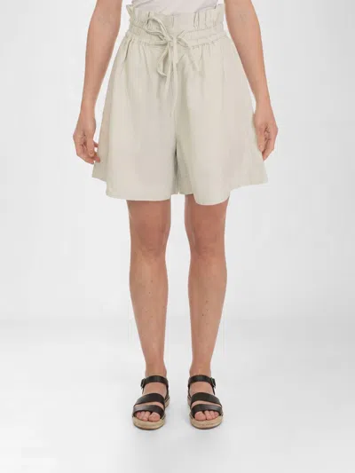 Hugo Boss Boss Shorts Woman In White