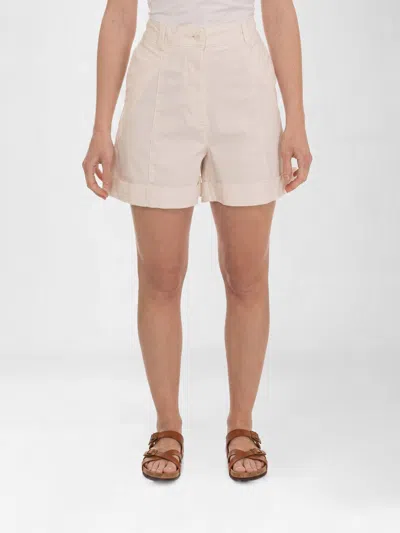 Hugo Boss Boss Shorts Woman In White