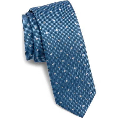 Hugo Boss Boss Silk Blend Jacquard Tie