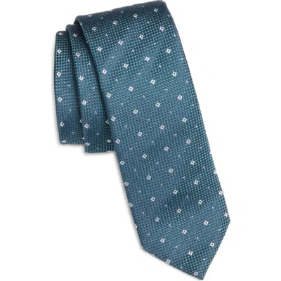 Hugo Boss Boss Silk Blend Jacquard Tie