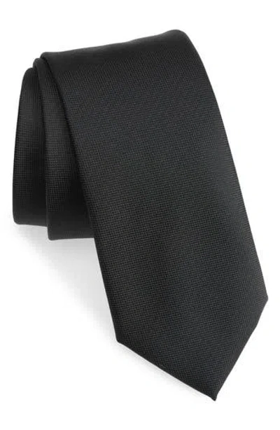 HUGO BOSS BOSS SILK BLEND TIE