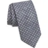 Hugo Boss Boss Silk Tie In Multi