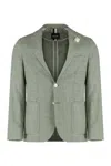 Hugo Boss Boss Single-breasted Two-button Jacket