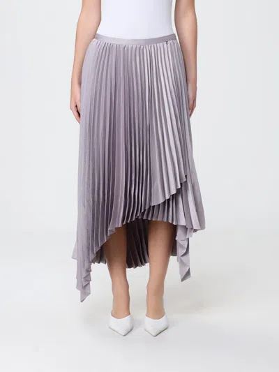 Hugo Boss Boss Skirt Woman In Multi