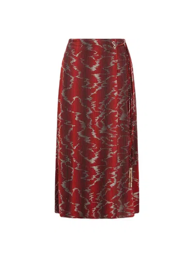 Hugo Boss Boss Skirts In Multicolor