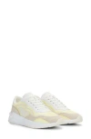 Hugo Boss Boss Skylar Runn Sneaker In Multi