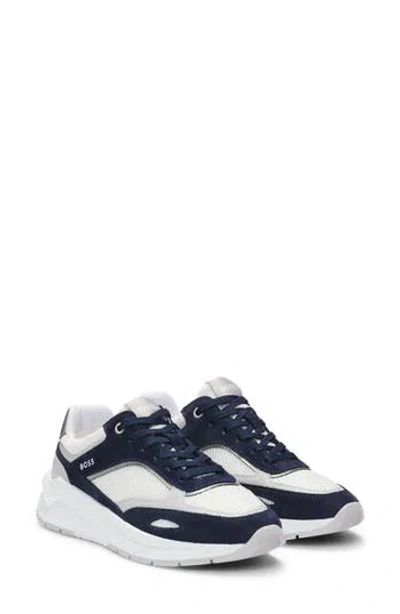 HUGO BOSS BOSS SKYLAR RUNN SNEAKER