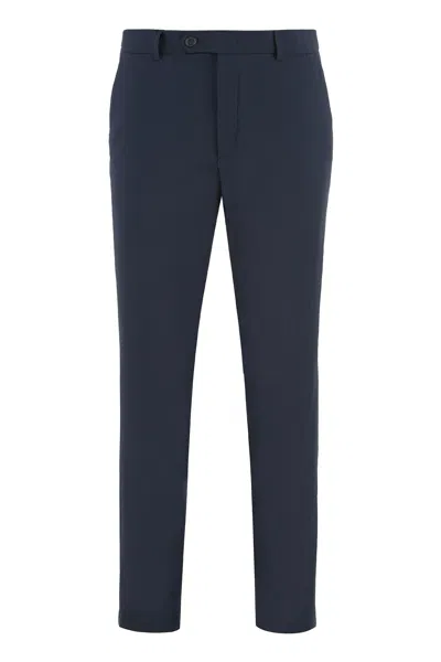 HUGO BOSS BOSS SLIM FIT CHINO TROUSERS