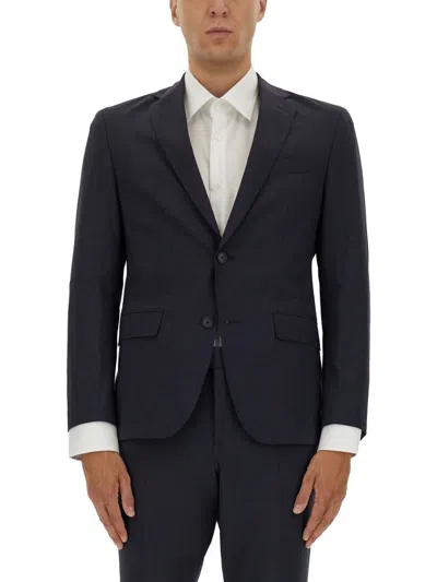 HUGO BOSS BOSS SLIM FIT DRESS