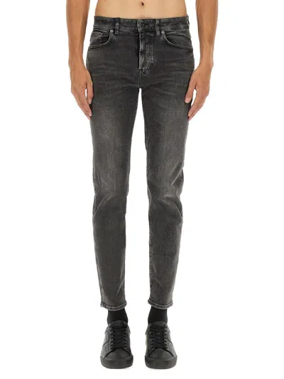 HUGO BOSS BOSS SLIM FIT JEANS PANTS