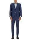 Hugo Boss Slim Fit Suit In Blue