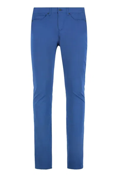 HUGO BOSS BOSS SLIM FIT TROUSERS