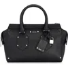 Hugo Boss Boss Small Ivy Tote In Black