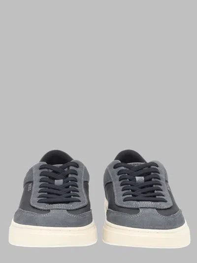Hugo Boss Boss Sneaker "kieran" In Gray