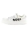 Hugo Boss Boss Sneaker In White