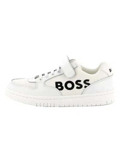 Hugo Boss Boss Sneaker In White