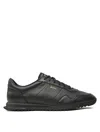 Hugo Boss Boss Zayn Low Profile Trainers Black