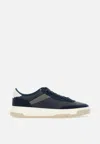 Hugo Boss Boss Sneakers Baltimore_tenn_sdltb In Blue