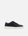 Hugo Boss Boss Aiden Tennis Trainers Black In Blue