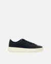 Hugo Boss Boss Sneakers In Blue